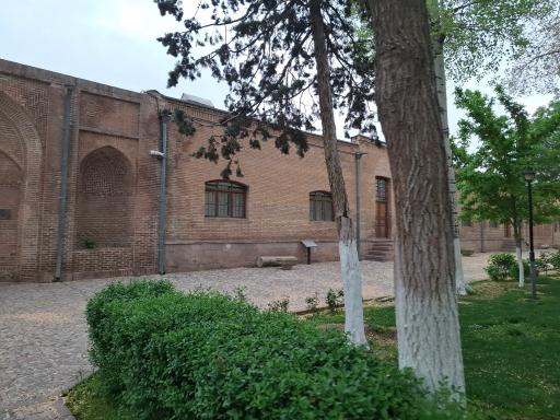 عکس مجموعه تاریخی دولتخانه صفوی