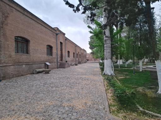 مجموعه تاریخی دولتخانه صفوی