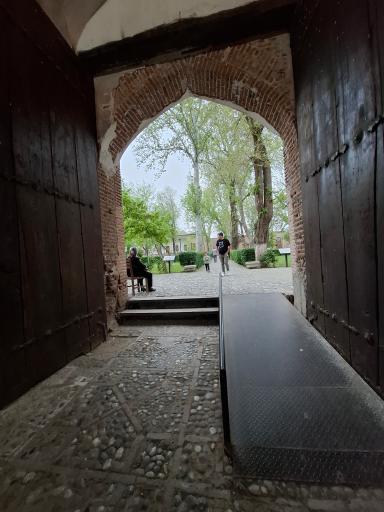 عکس مجموعه تاریخی دولتخانه صفوی