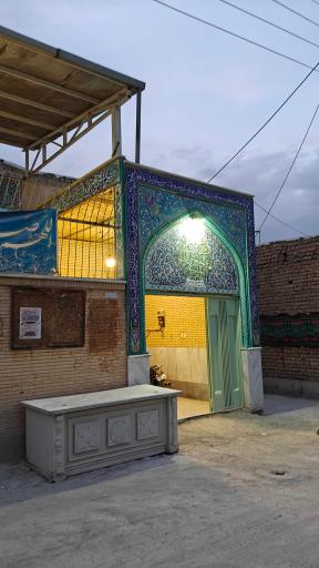 عکس مسجد سیدان