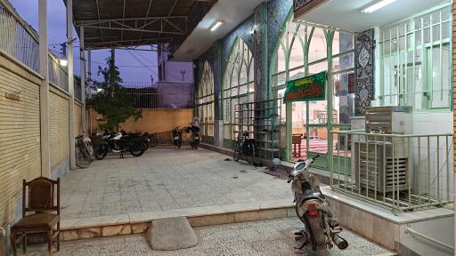 عکس مسجد سیدان