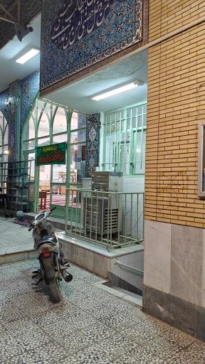 عکس مسجد سیدان