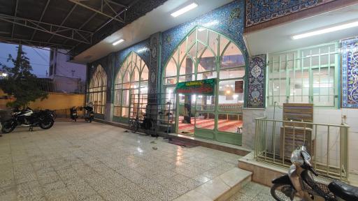 عکس مسجد سیدان