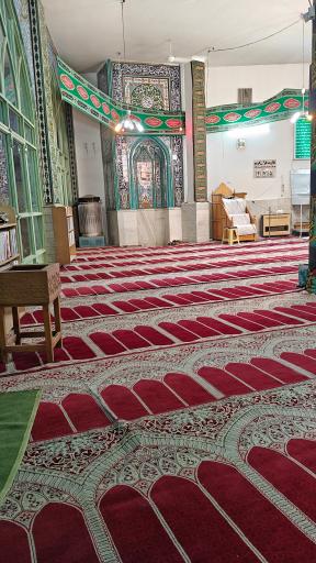 عکس مسجد سیدان