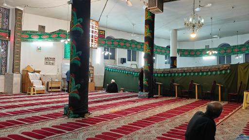 عکس مسجد سیدان