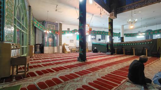 عکس مسجد سیدان