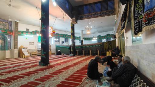 عکس مسجد سیدان