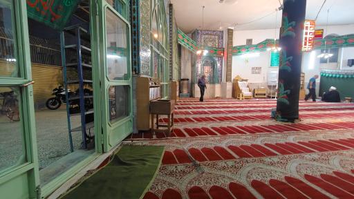 عکس مسجد سیدان