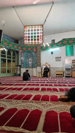 عکس مسجد سیدان