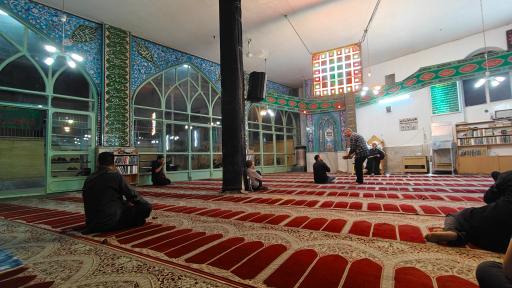 عکس مسجد سیدان