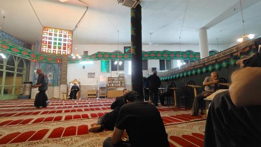 عکس مسجد سیدان