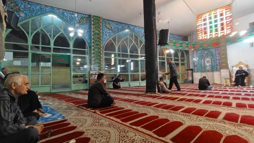 عکس مسجد سیدان