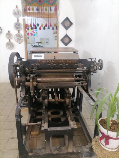 عکس مجموعه تاریخی دولتخانه صفوی