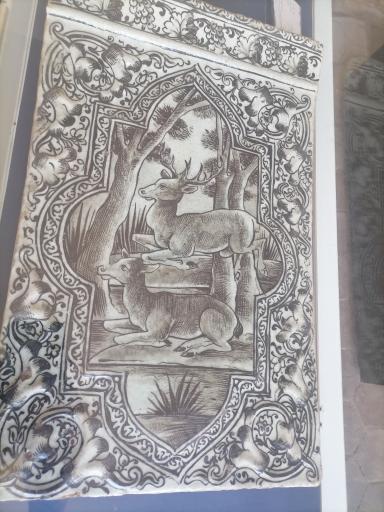 عکس مجموعه تاریخی دولتخانه صفوی