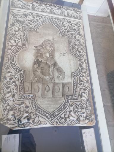 عکس مجموعه تاریخی دولتخانه صفوی