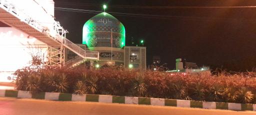 عکس حسینیه حضرت علی اصغر