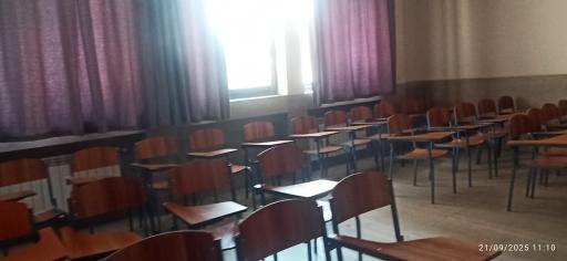 عکس دبیرستان دخترانه دوره اول دولتی بانو همایونی