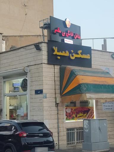 عکس فلافل خانگی بی نظیر