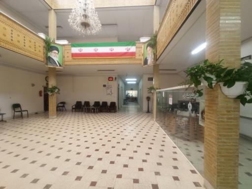 عکس اداره اوقاف سبزوار