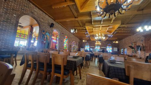 عکس رستوران سامون