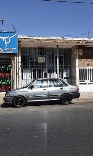 نان لواش شورجه