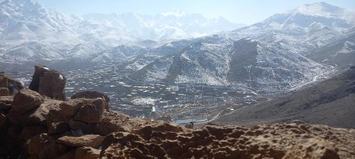 عکس نشلج