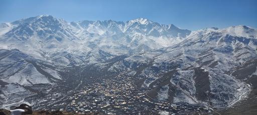 عکس نشلج