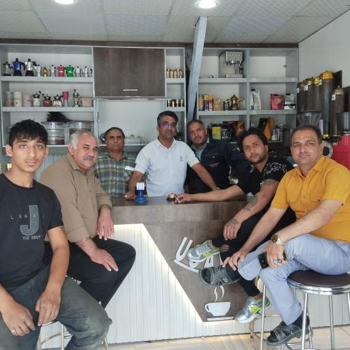 عکس کافه دورهمی