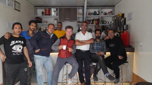 عکس کافه دورهمی
