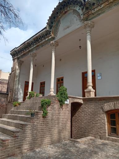 عکس مجموعه تاریخی دولتخانه صفوی