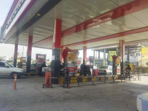 عکس جایگاه سوخت (CNG و بنزین) شماره 1 خورموج