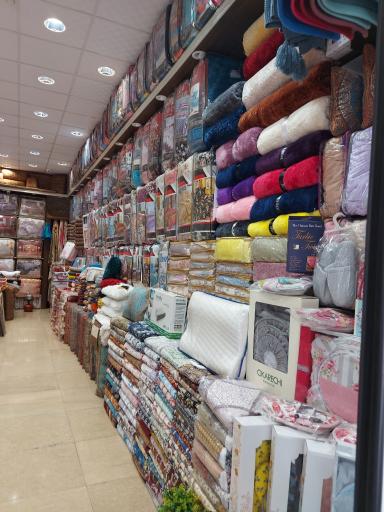 عکس کالای خواب ترمه (روفرشی کشدار)