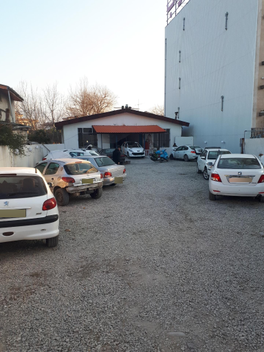 عکس صافکاری پی دی آر حسن فابریک