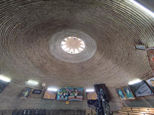 عکس آب انبار بزرگ امیر چخماق