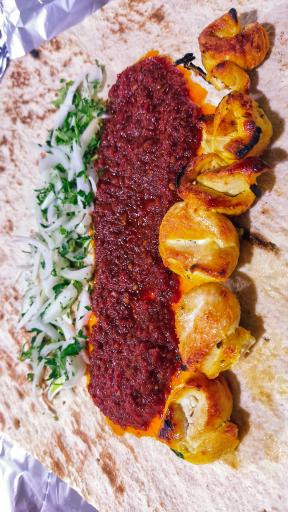 عکس شهر کباب