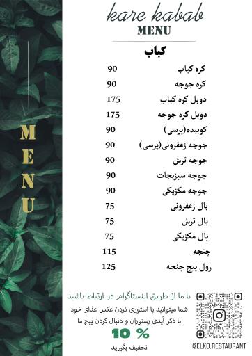 عکس شهر کباب