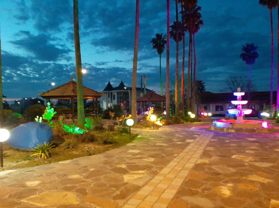 عکس شهرک بهاران