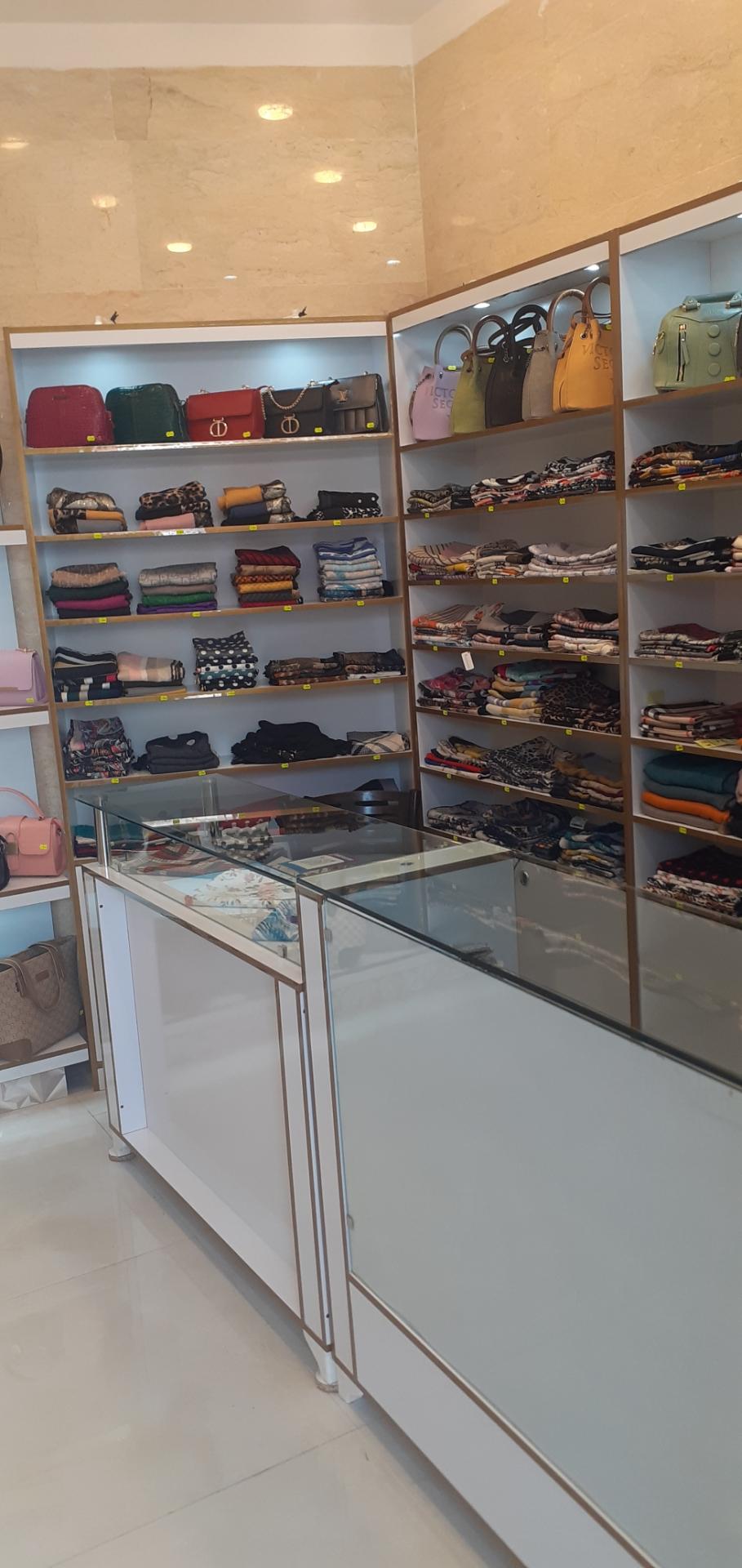 عکس شال و روسری ساره 