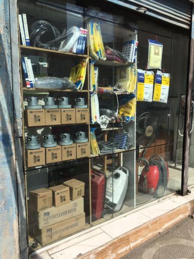 عکس تعمیرات لوازم خانگی روحی