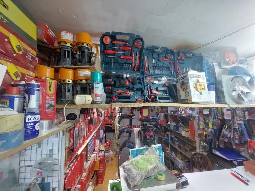 عکس رنگ و ابزار پرچیانی