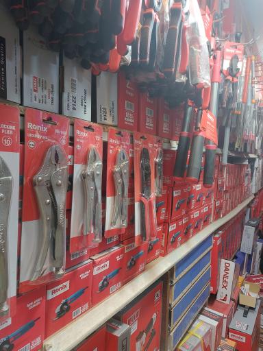 عکس رنگ و ابزار پرچیانی