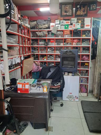 عکس نمایندگی مجاز  پکیج و آبگرمکن اسلامی