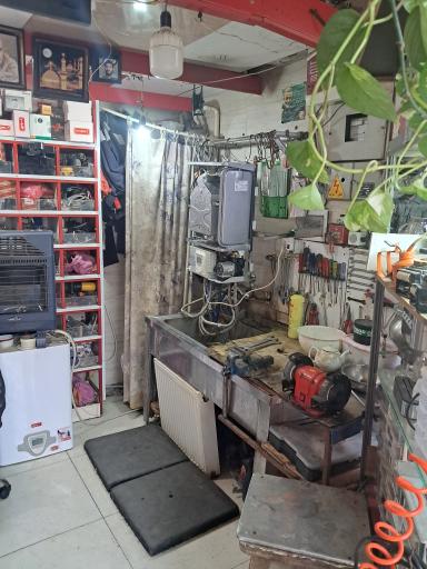 عکس نمایندگی مجاز  پکیج و آبگرمکن اسلامی