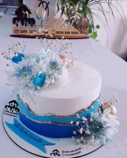 عکس دارک کیک قوچان