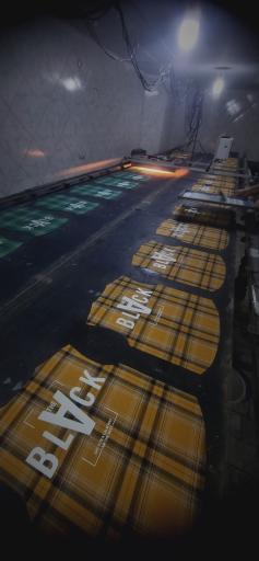 عکس چاپ منفیس