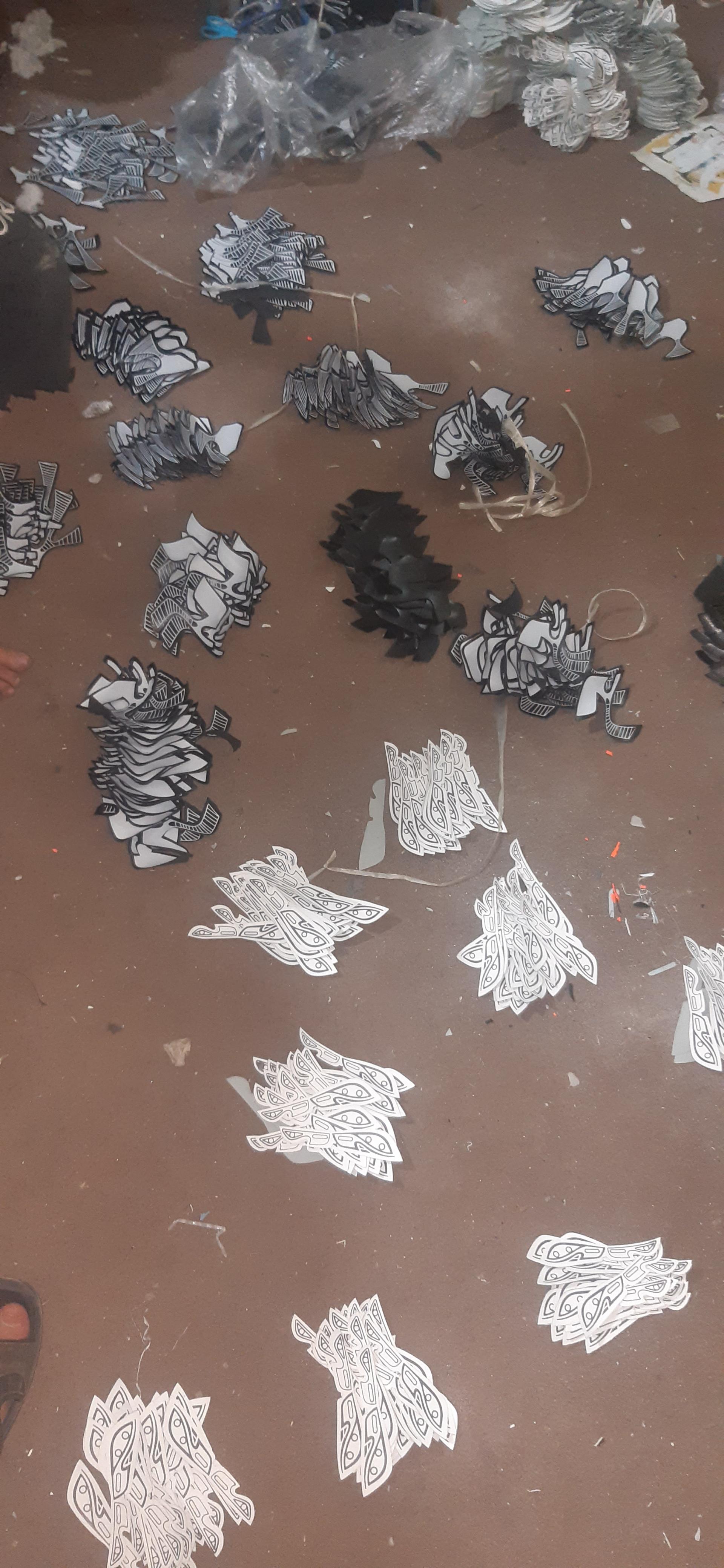 عکس خدمات چاپ و داغی ترابی