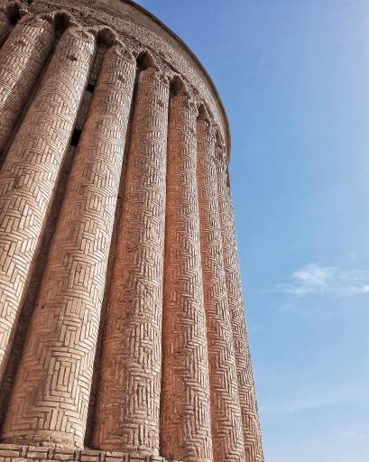 عکس برج رادکان