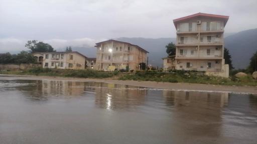 عکس شهرک ساحلی