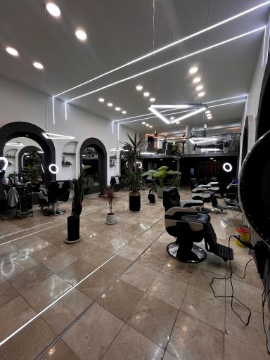 عکس سالن آرایش آرش دهقانی