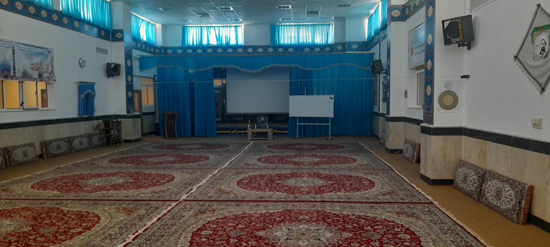 عکس مدرسه علمیه تخصصی امیرالمؤمنین علیه السلام 